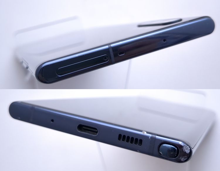 ������ʡ� SCV45 Galaxy Note 10+ ������֥�å� SIM���å������ ��Ƚ��