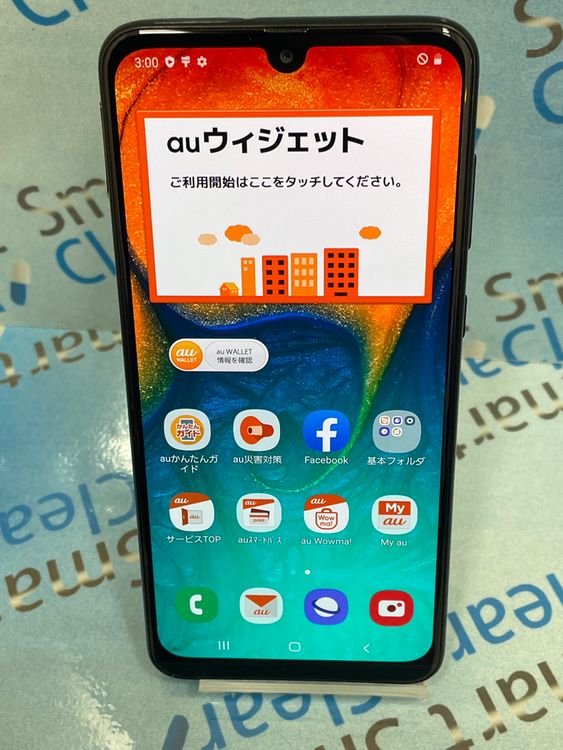 GALAXYA30 64GB ֥å au