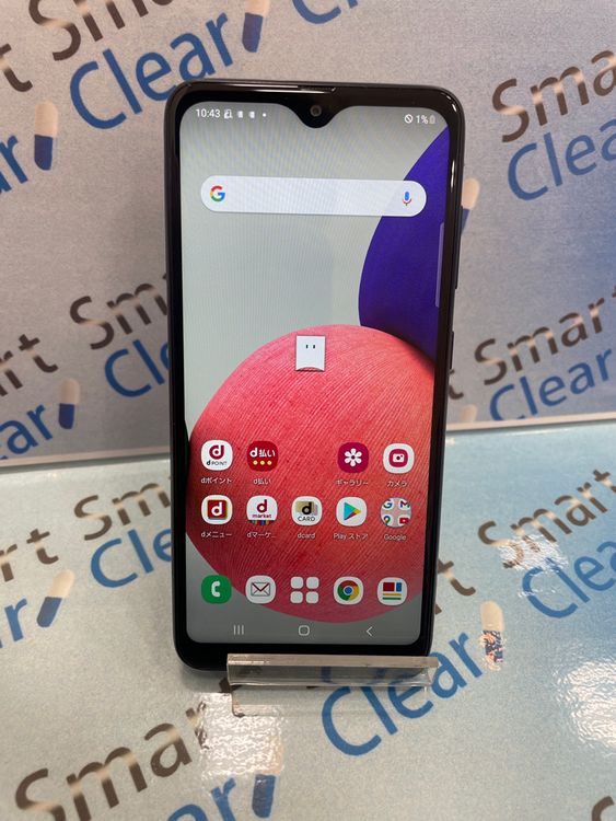 GALAXY A22 5G 64GB �֥�å� docomo