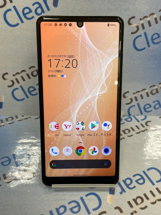 AQUOS sense4basic 64GB С Y!mobile