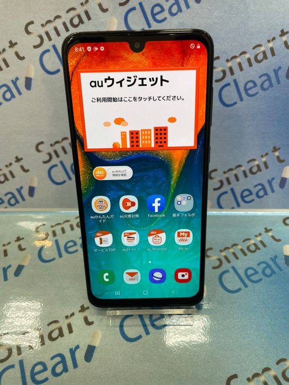 GALAXYA30 64GB ֥å au