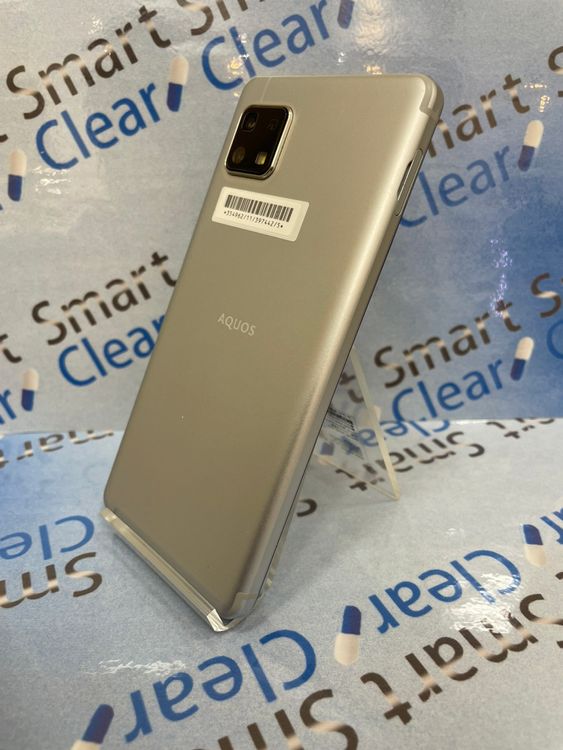 AQUOS sense4basic 64GB С Y!mobile