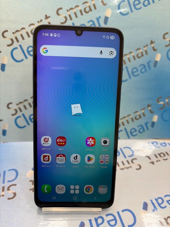 GalaxyA25 5G/64GB/�֥�å�/�ɥ����