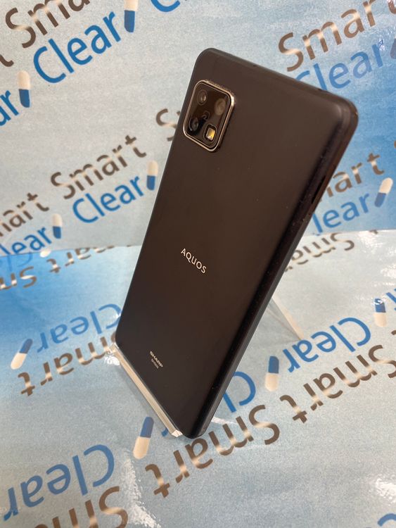 AQUOS Sense5G 64GB ֥å au