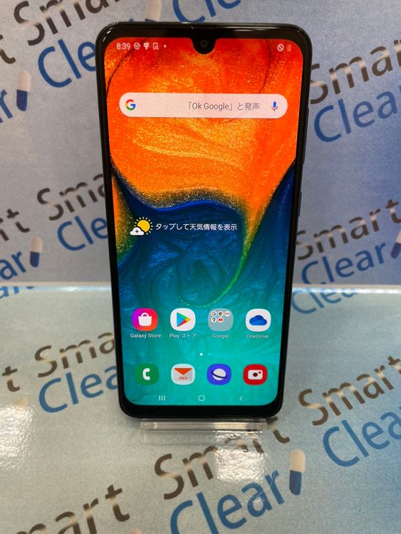 GALAXYA30 64GB ֥å au