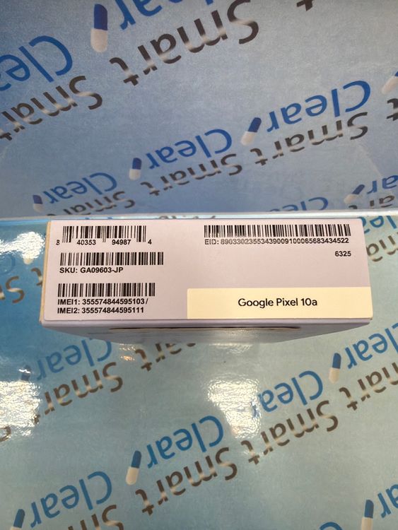 Google pixel 10a / 128GB/Lavender/B/SIM�ե꡼/-