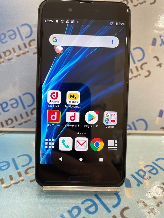 AQUOS sense 32GB �֥�å� docomo