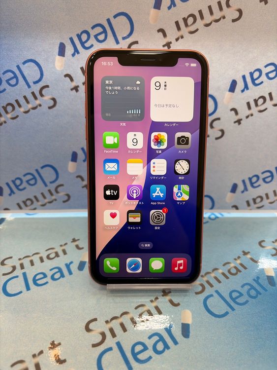 �������������ʡ�iPhoneXR/64GB/������� / �ɥ���/��/