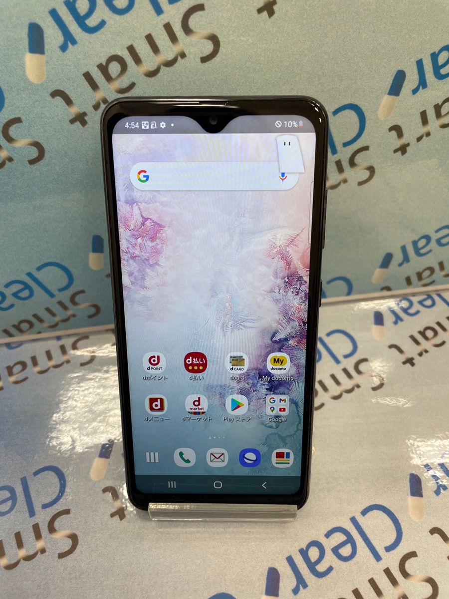 ムスビー｜GALAXY A20 32GB ブラック docomo【Galaxy A20 SC-02M NTT
