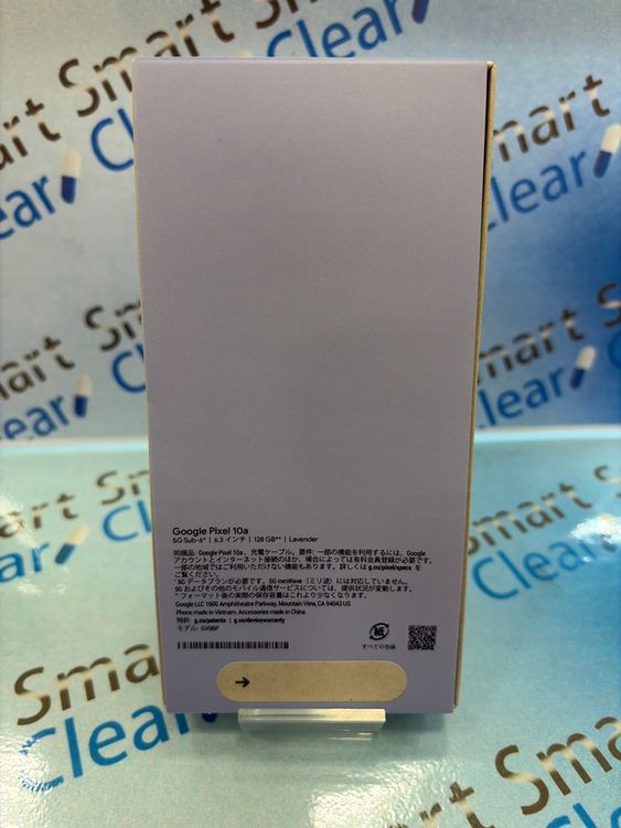 Google pixel 10a / 128GB/Lavender/SIM�ե꡼