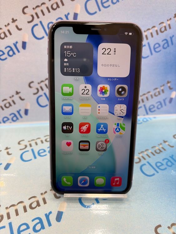 �������������ʡ�iPhone11/64GB/�ѡ��ץ�/ au/��