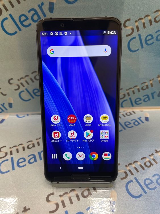 AQUOS sense3 64GB �֥�å� docomo