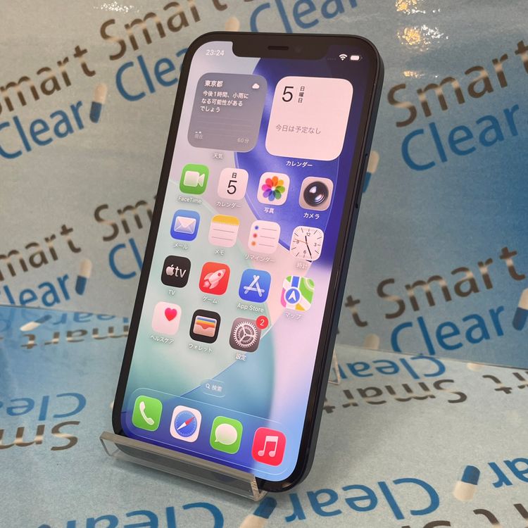 ʡiPhone12 128GB ֥åSIMåѤ