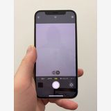 �������������ʡ�iPhone12/64GB/�ۥ磻��/ SoftBank/��/