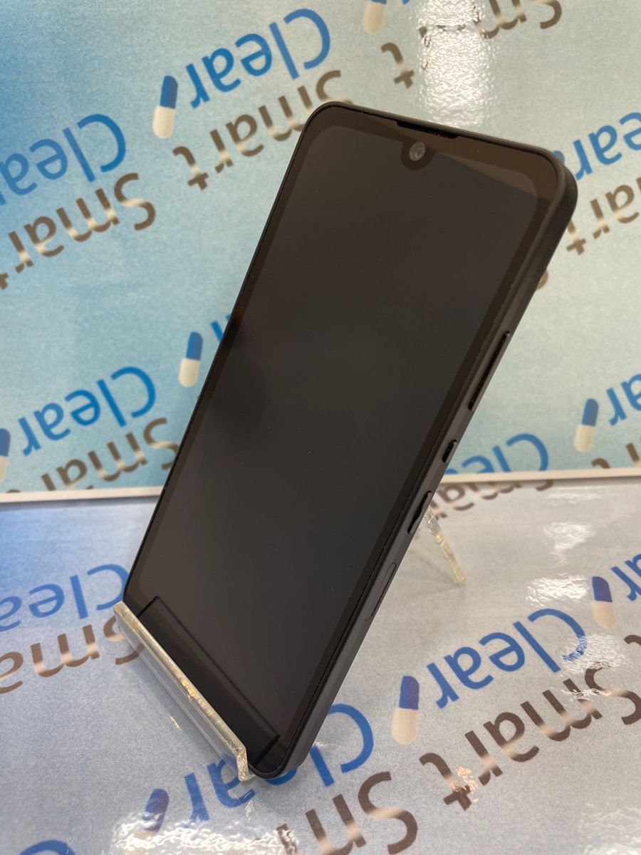 ムスビー｜AQUOS Wish2 64GB ブラック docomo【AQUOS wish2 SH-51C NTT