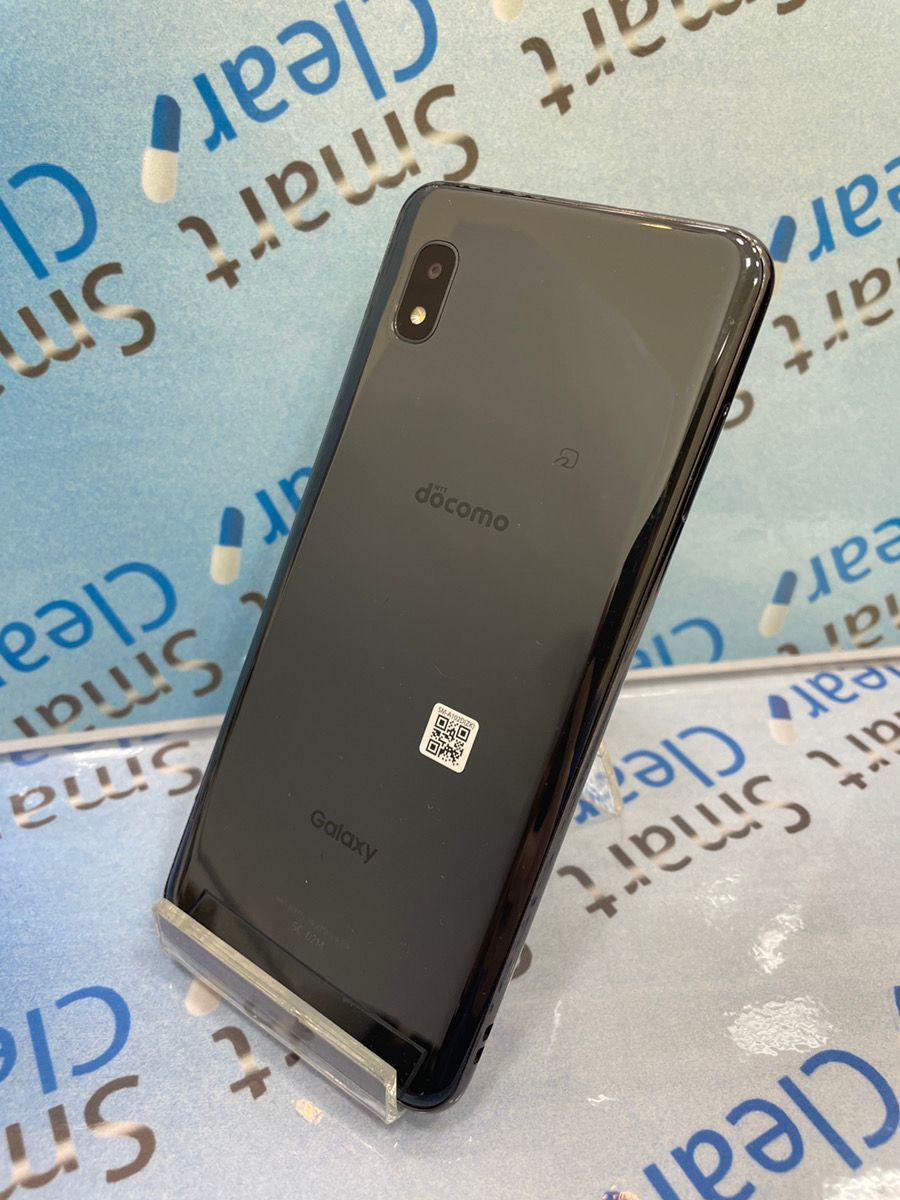 ムスビー｜GALAXY A20 32GB ブラック docomo【Galaxy A20 SC-02M NTT