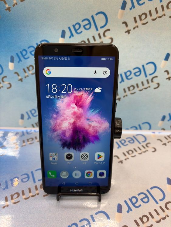 HUAWEI nova lite2/32GB/�֥�å�/SoftBank/��