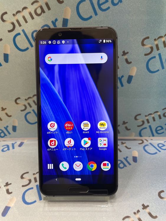 AQUOS sense3 64GB �֥�å� docomo