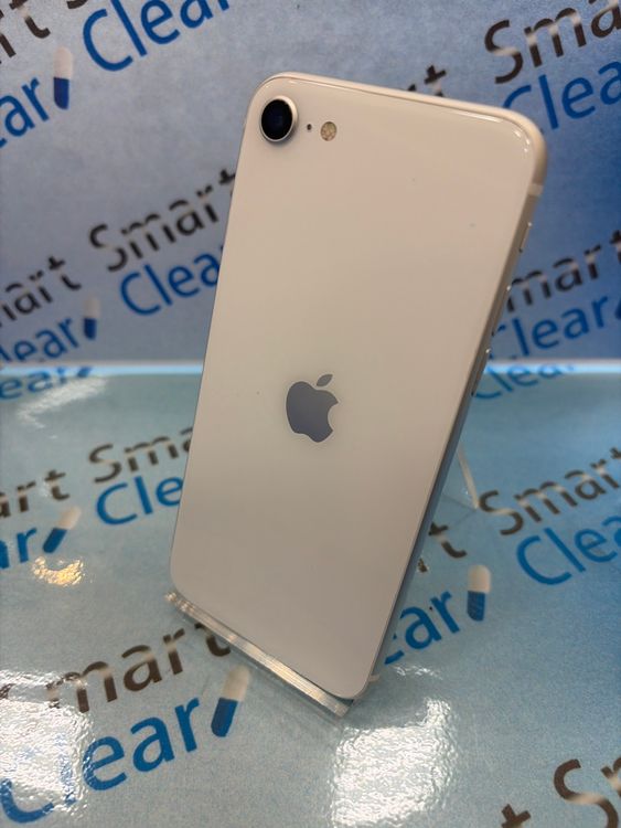 �������������ʡ�iPhoneSE2/64GB/�ۥ磻��/docomo/��