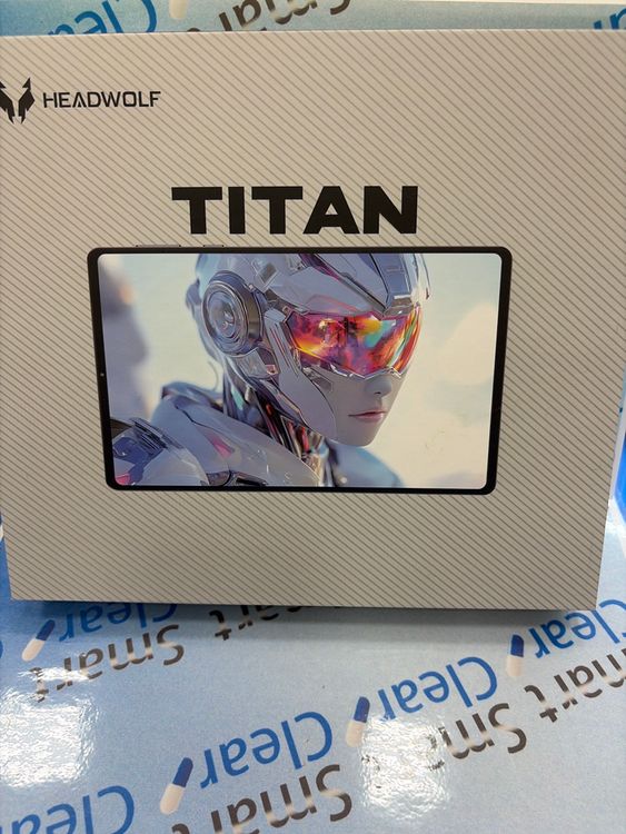 Headwolf Titan 1 (F8) 256GB