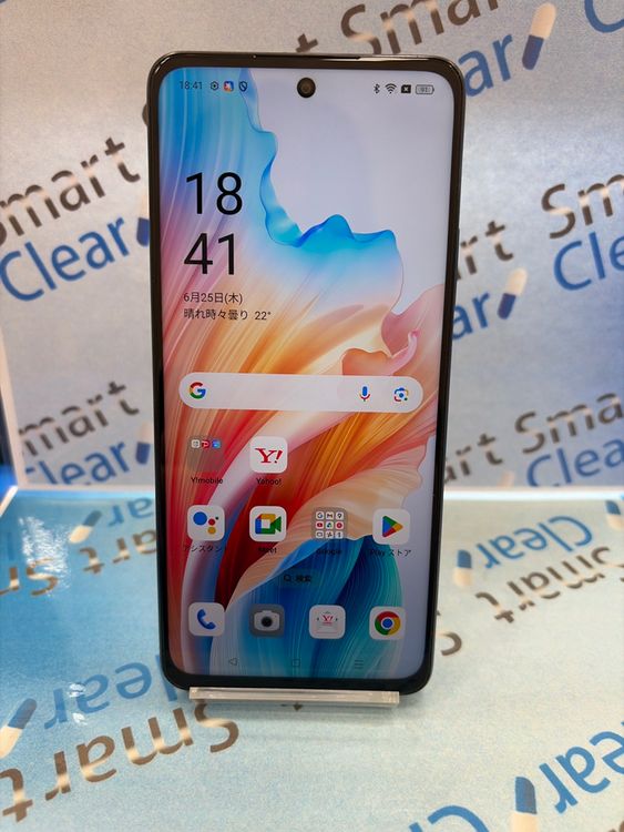 OPPO A79 5G/128GB/�֥�å�/ Y!mobile/��