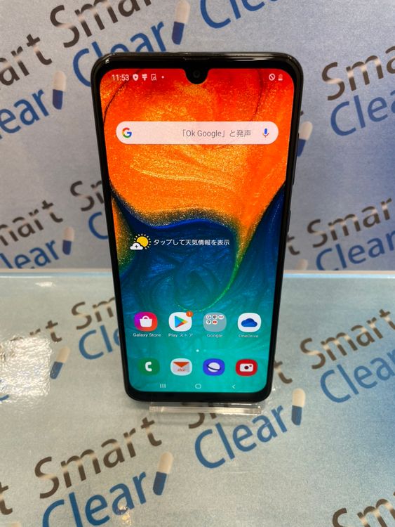 GALAXYA30 64GB ֥å au