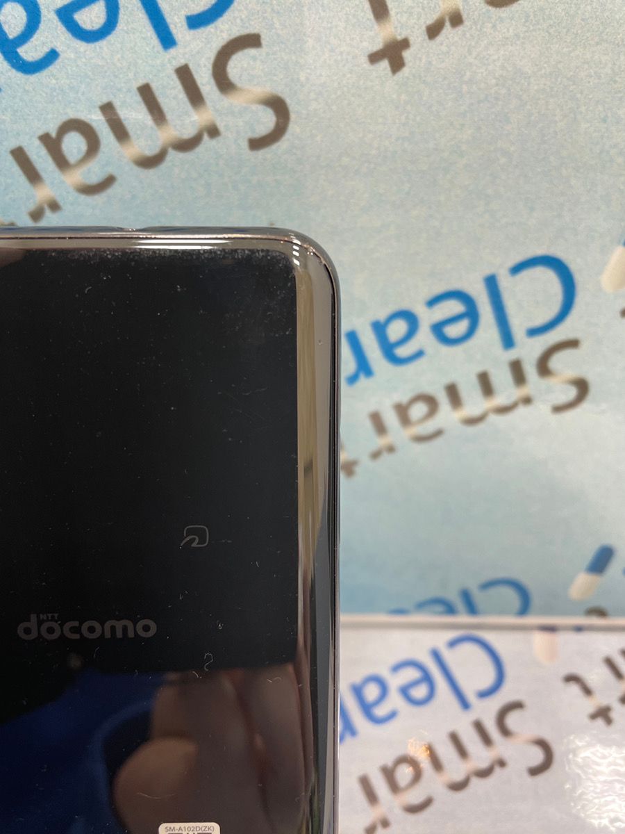 ムスビー｜GALAXY A20 32GB ブラック docomo【Galaxy A20 SC-02M NTT