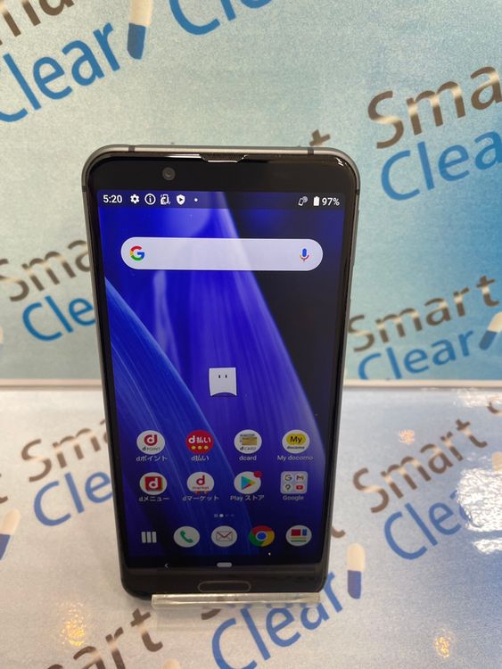 AQUOS sense3 64GB �֥�å� docomo