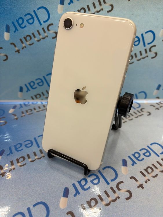 �������������ʡ�iPhone SE2/64GB/�ۥ磻��/au/��