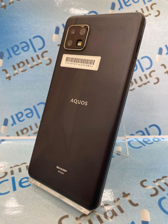 AQUOS sense5G 64GB �֥�å� au