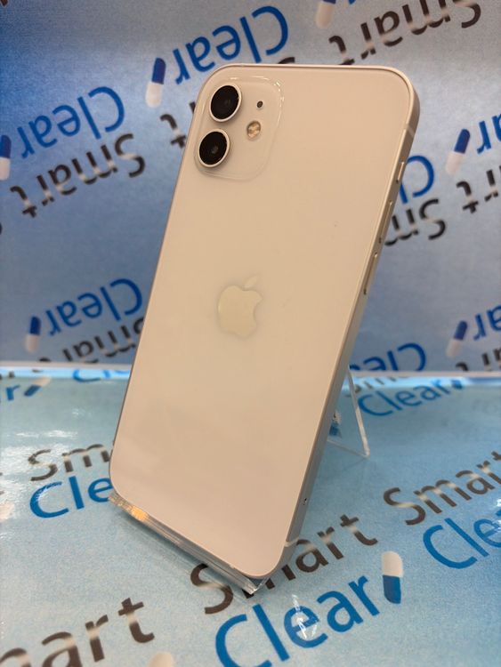 �������������ʡ�iPhone12/64GB/�ۥ磻��/ SoftBank/��/