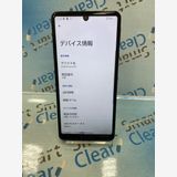 AQUOS sense5G 64GB ֥å au