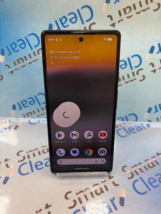 Google Pixel 6a / 128GB / Charcoal / au /��