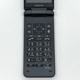 �����ʡ�GRATINA KYF42 au SIM���å������ 4G LTE �֥�å�[B107]