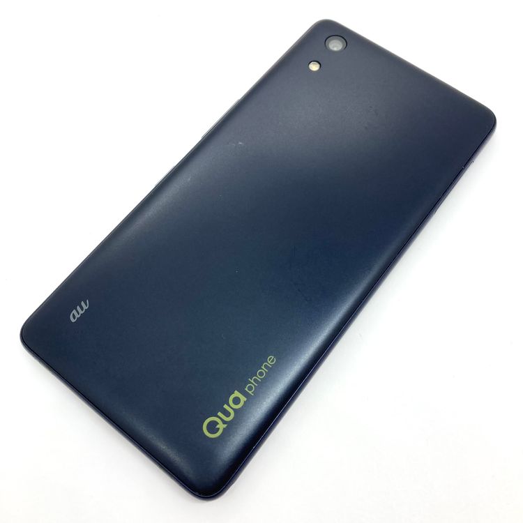 Qua phone QZ KYV44 ǥ 32GB au SIMե꡼  B6