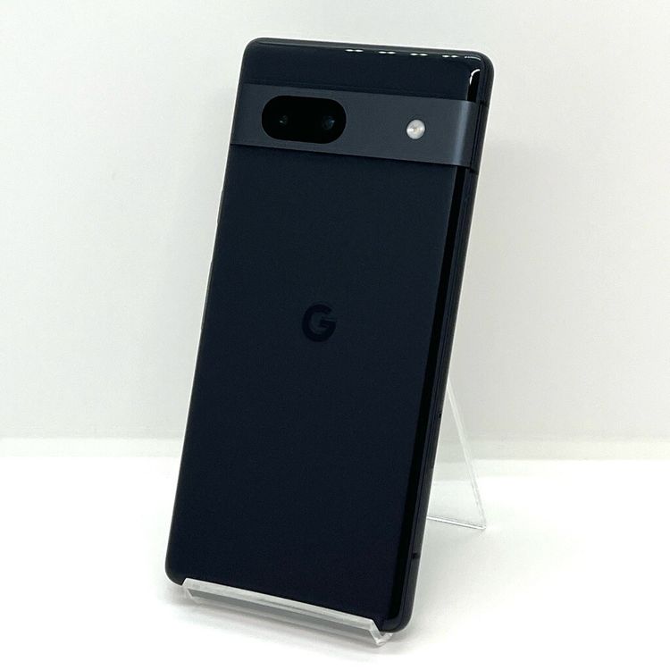 �����ʡ�Google Pixel 7a 128GB au SIM�ե꡼ Charcoal [B20]