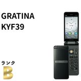 GRATINA KYF39 au SIM���å������ �� �֥�å� ����� 4G�б�