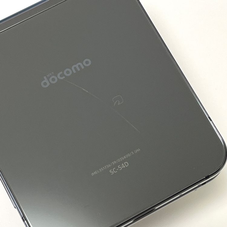 ʡGalaxy Z Flip5 SC-54D docomo SIMե꡼[H607]
