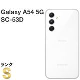 ڿƱ͡Galaxy A54 5G SC-53D docomo SIMե꡼ ۥ磻