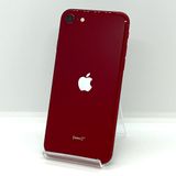 �ڶ����ʡ�iPhone SE �裳���� SIM�ե꡼������ 64GB RED [B22]