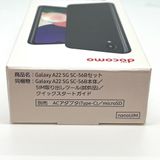 ڿ̤ѡGalaxy A22 5G SC-56B docomo SIMե꡼ ֥å
