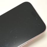 iPhone15 128GB au SIM�ե꡼ �Хåƥ꡼85�� �ԥ�[B01]