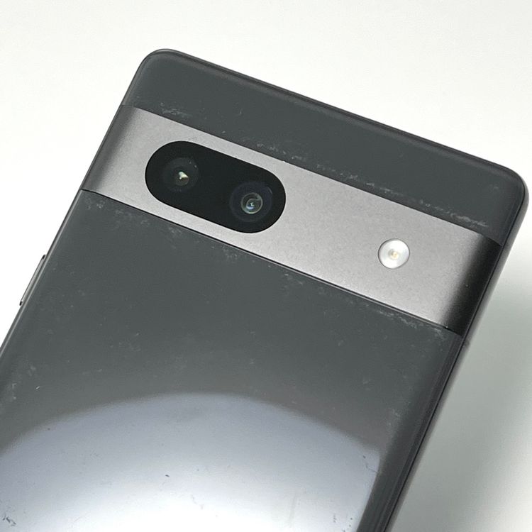 Google Pixel 7a 128GB au SIM�ե꡼ Charcoal ��� [B05]