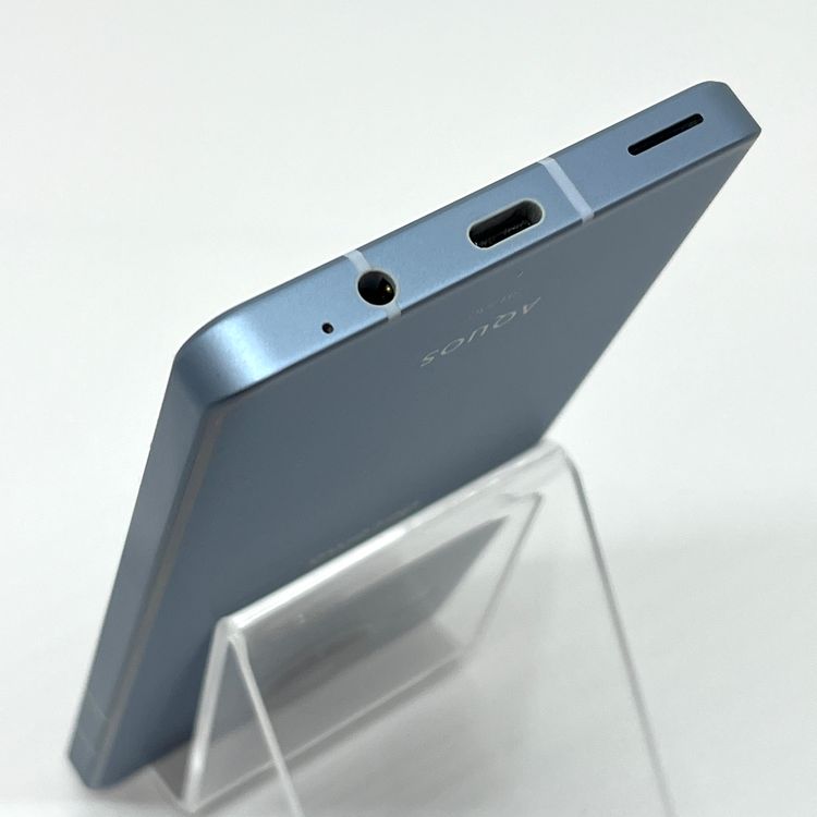 ʡAQUOS sense7 SH-53C docomo SIMե꡼ ֥롼[B88MSR]