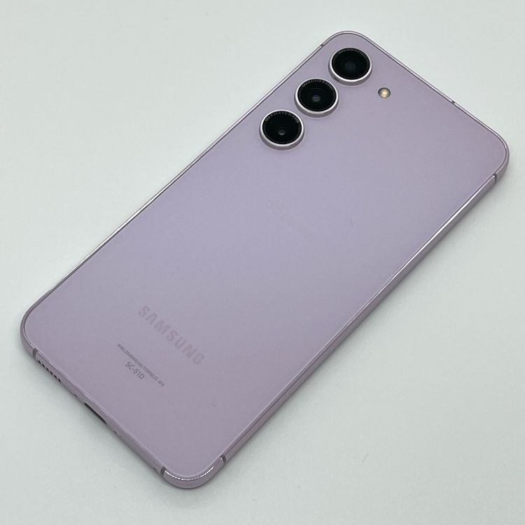 �ڶ����ʡ�Galaxy S23 SC-51D docomo SIM�ե꡼ 5G�б� [HBSMR]