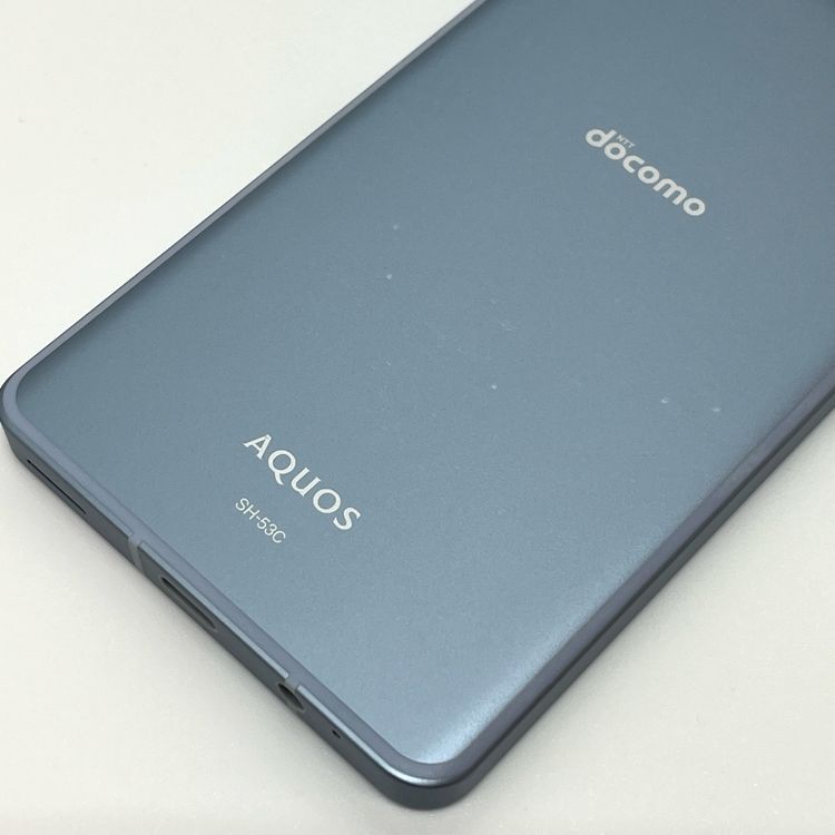 �����ʡ�AQUOS sense7 SH-53C docomo SIM�ե꡼ �֥롼[H745MSBR