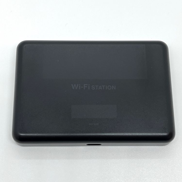 �ڱվ����ʡ�Wi-Fi STATION SH-52B docomo 5G LTE [H722B]