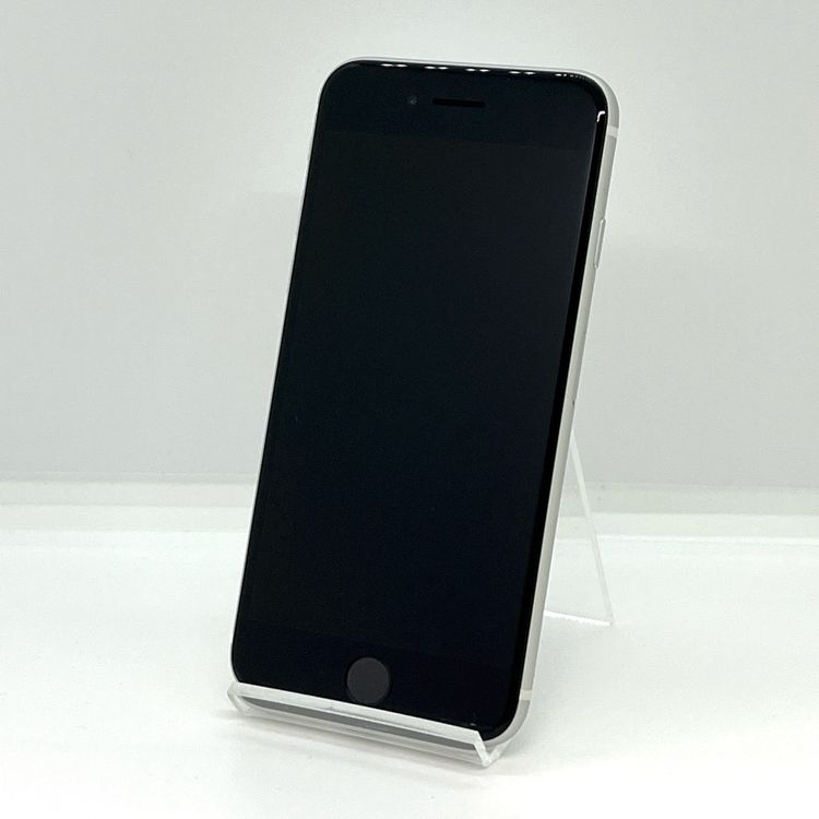 �����ʡ�iPhone SE ��2���� SIM�ե꡼������ 64GB �ۥ磻�� [B26]