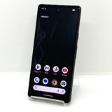 �����ʡ�Google Pixel 7a 128GB au SIM�ե꡼ Charcoal [B03]