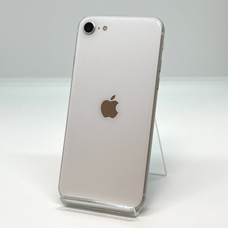 �����ʡ�iPhone SE ��2���� SIM�ե꡼������ 64GB �ۥ磻�� [B26]